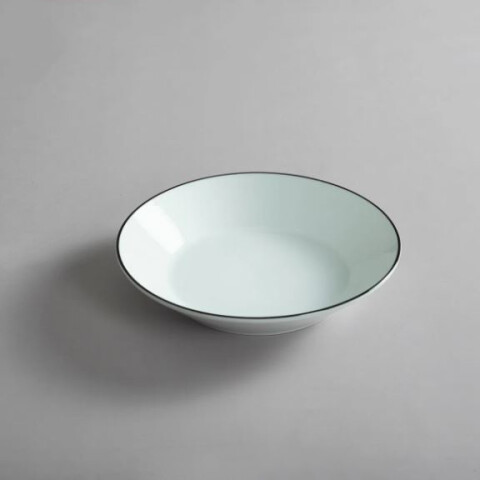Plato Hondo 20cm Con Filete Royal Porcelain | Por Unidad Plato Hondo 20cm Con Filete Royal Porcelain | Por Unidad