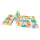 Alfombra Antigolpes Reversible Plegable Carestino 177x195cm Aventura