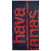 Toalla Havaianas Logo Azul