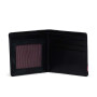 Hank II RFID - Unisex Black/Black