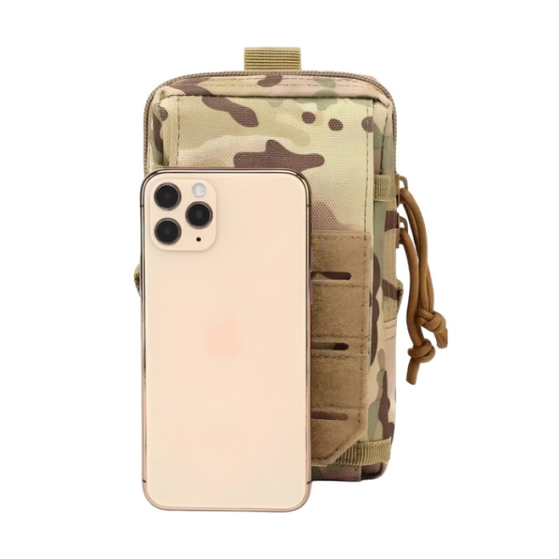 Pouch Tactico Airsoft Sistema Molles Pouch Tactico Airsoft Sistema Molles