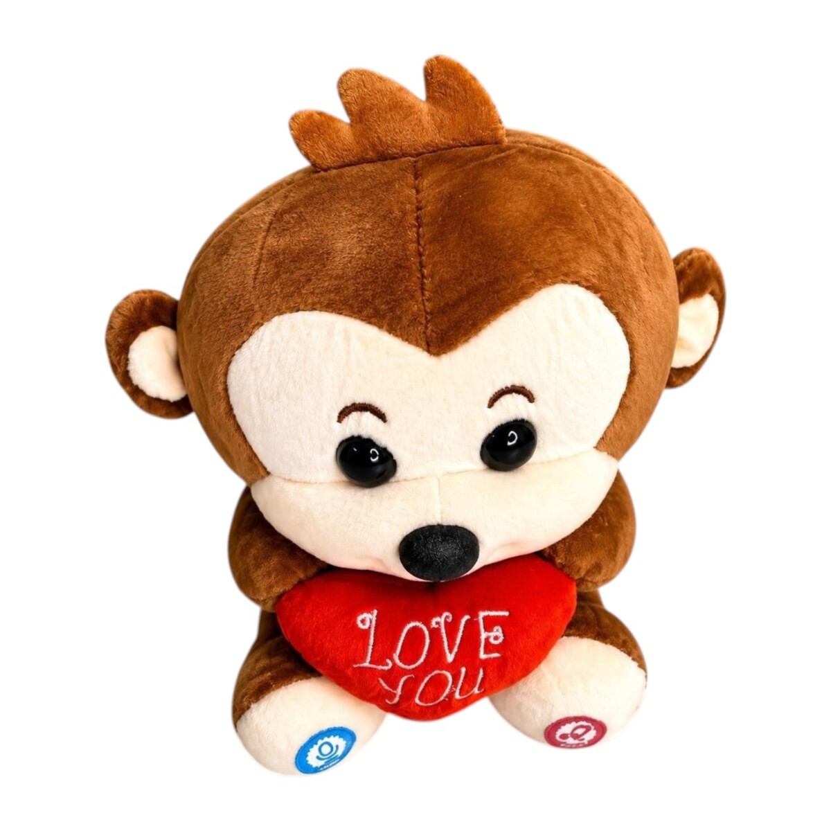 Peluche Animal Que Repite y Baila y Canta - MONO 
