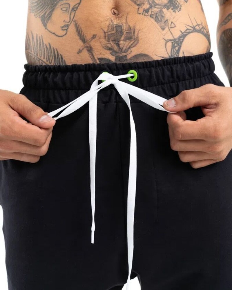 Pantalón Cashback Negro U
