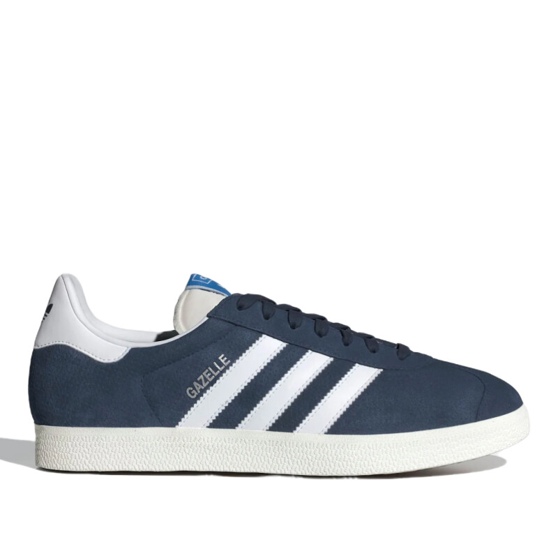 Championes Adidas Gazelle - Azul Championes Adidas Gazelle - Azul