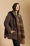 CAMPERA WALLACE Chocolate