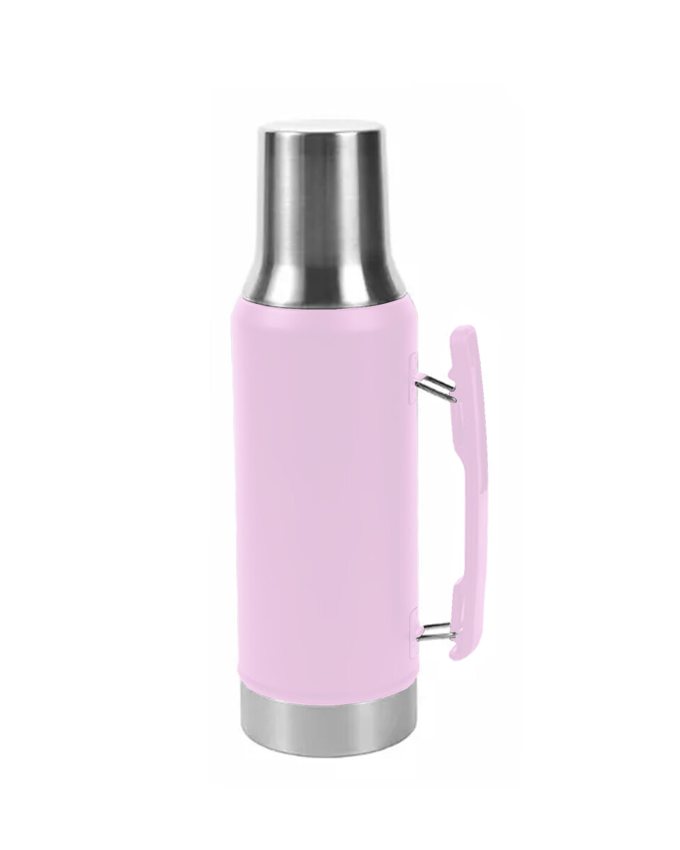 Termo tapa mate - Lila 