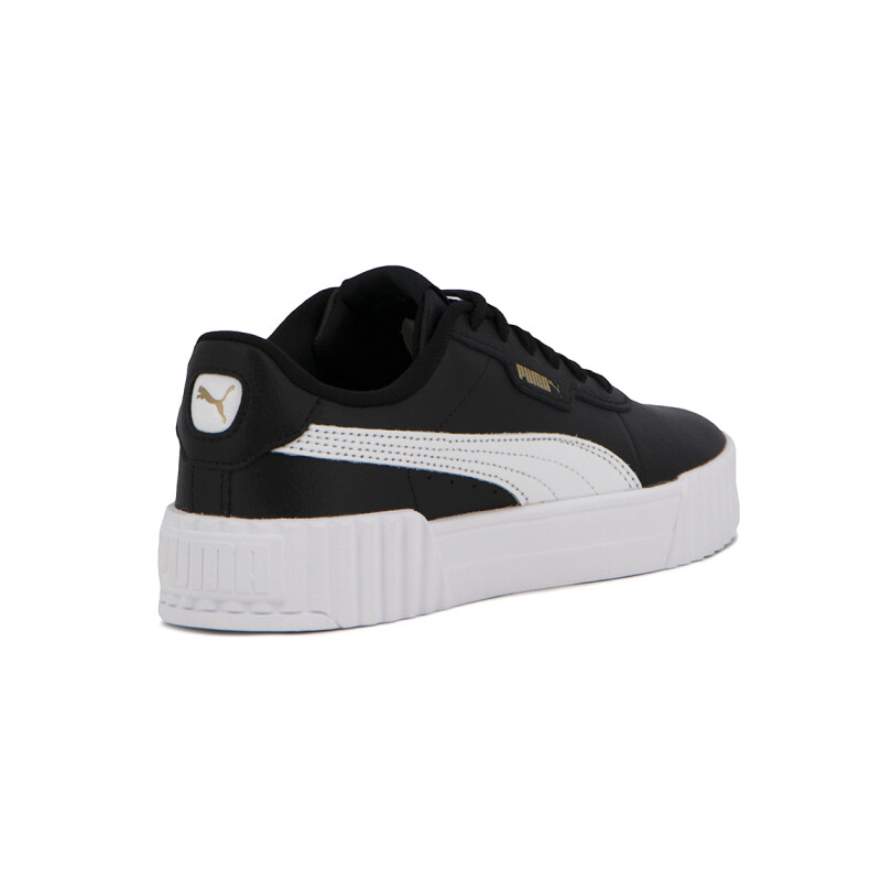 Championes Puma Carina 3.0 Negro-Blanco