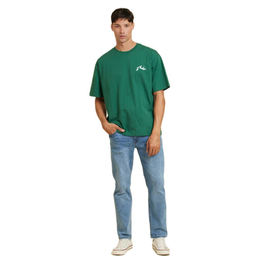 Remera Rusty Galis - Verde Remera Rusty Galis - Verde