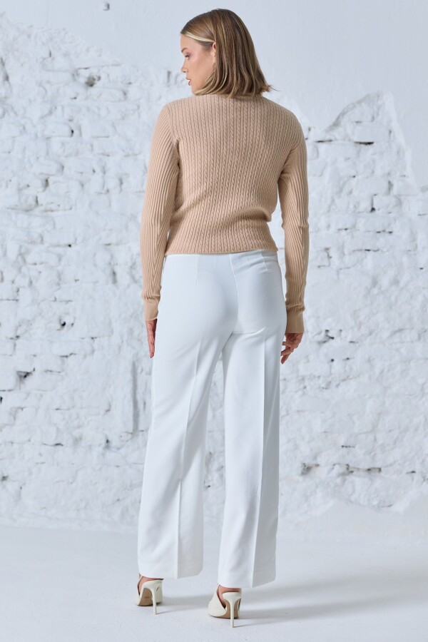 Pantalon Relaxed & Wide Leg CRUDO