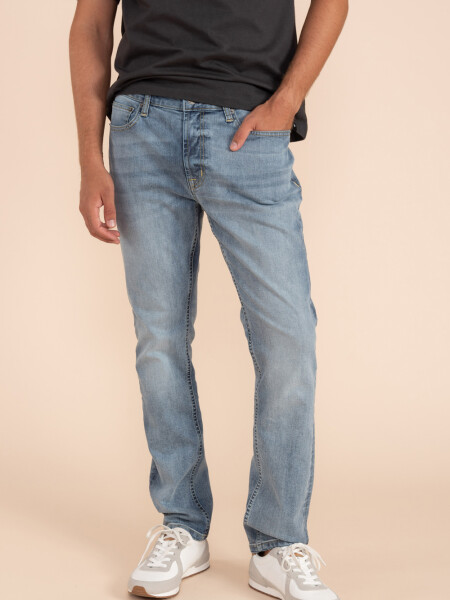 Pantalón de Jean Slim Celeste