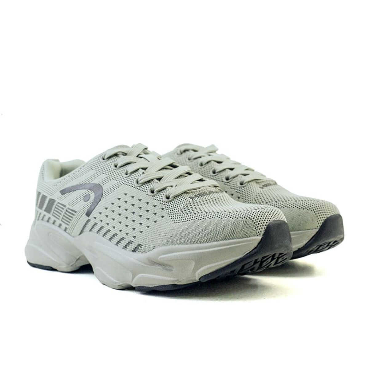 Championes Head SpeedFlex de Hombre - HDM-0124 - Gris 