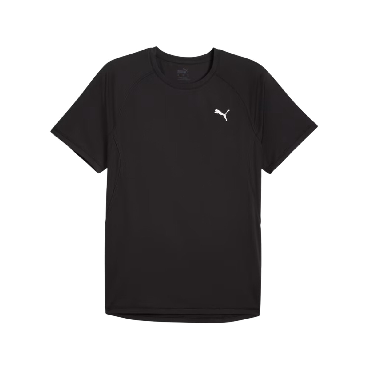PUMA CAMISETA RUN VELOCITY - Black 