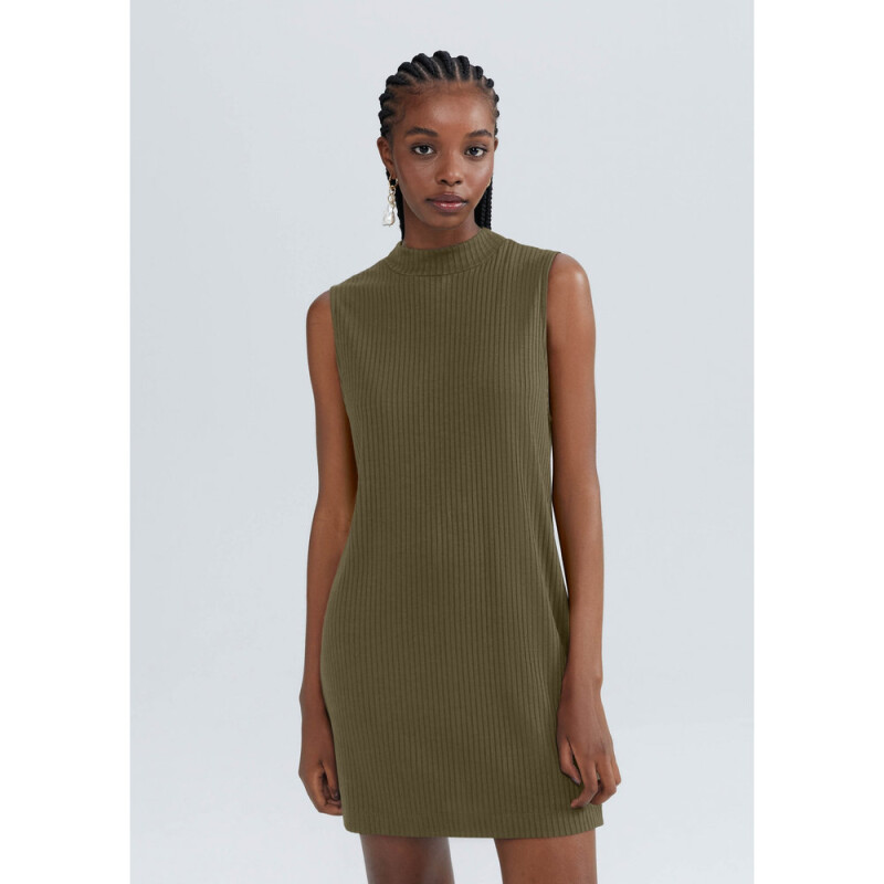 VESTIDO CURTO FEM INDEFINIDO