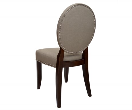 SOFIA SILLA DE COMEDOR SOFIA 42317 TELA LINO