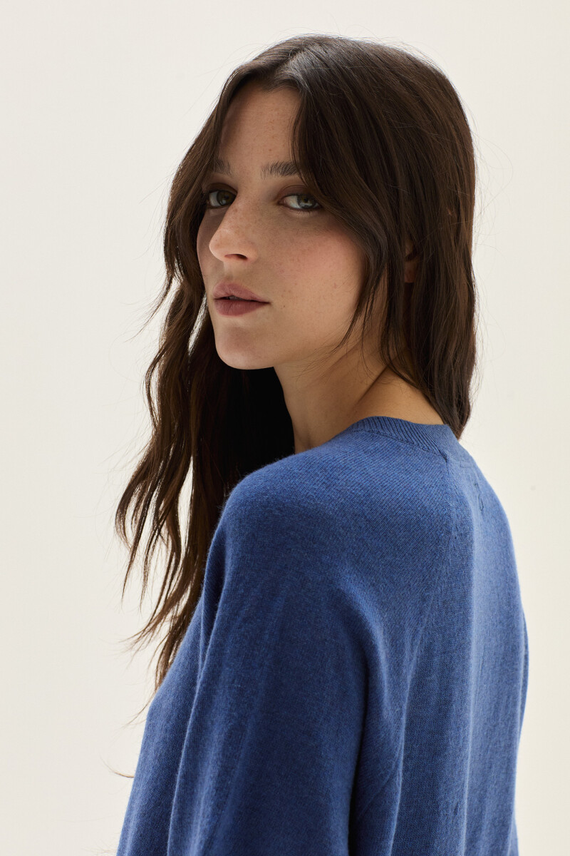 Cardigan Lane Azul