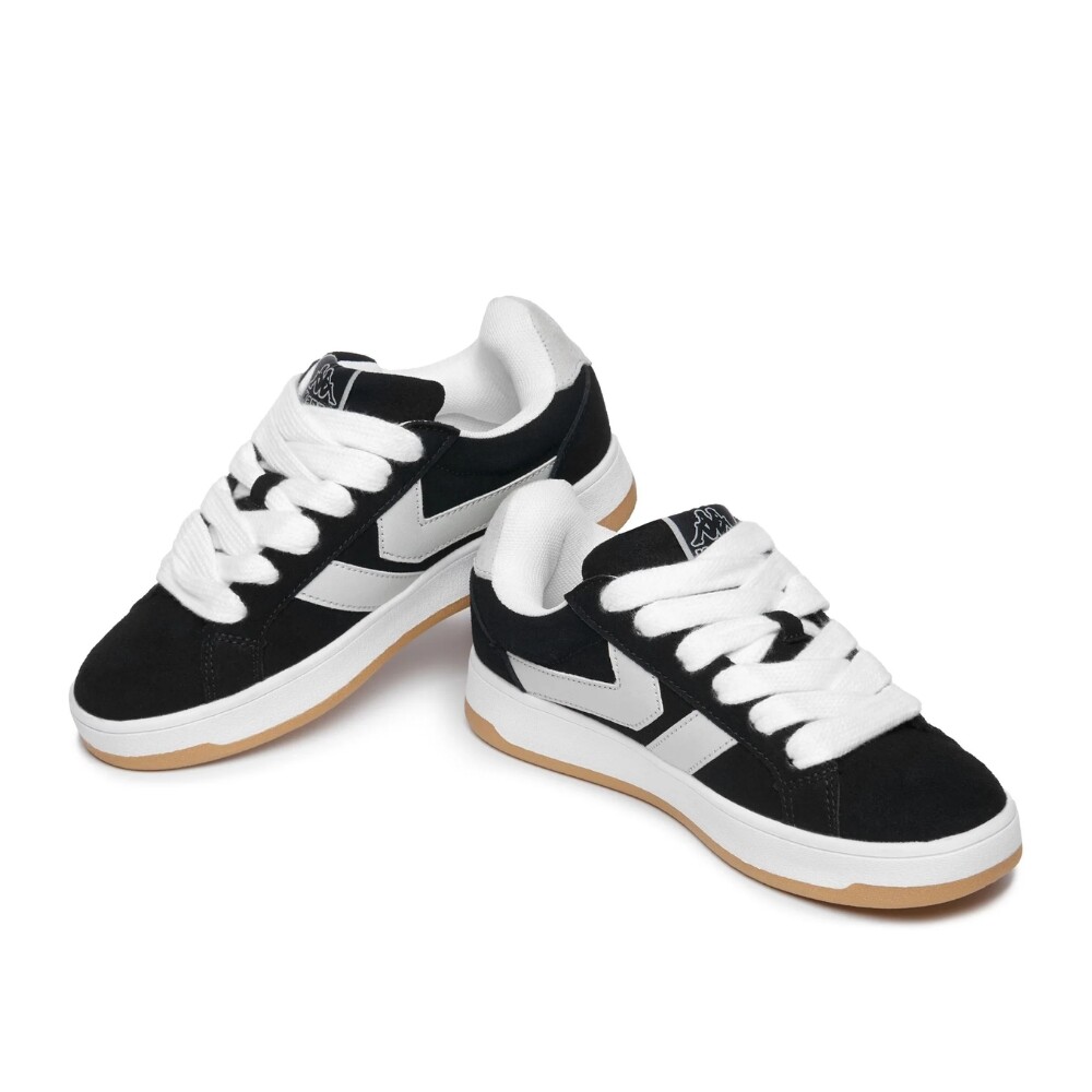 Zapatillas Logo Marlon Unisex Black-white