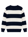 BUZO FEDE GRIS MELANGE M
