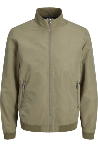 Chaqueta Harrington Bomber Dusky Green