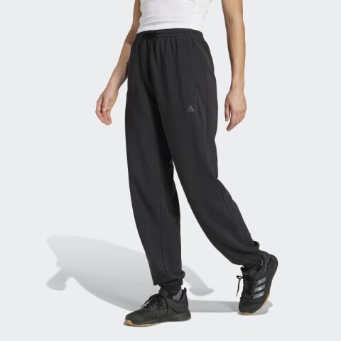 Pantalón Adidas Designed For Training Warm-Up Negro