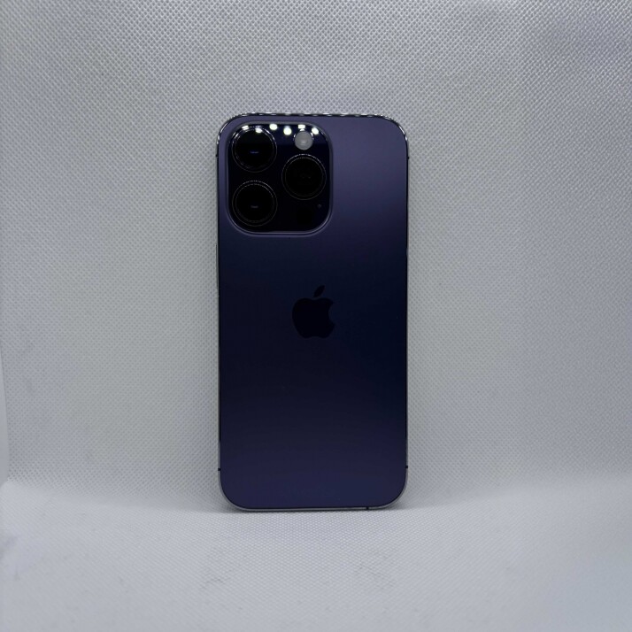 iPhone 14 Pro 128 GB - Deep Purple iPhone 14 Pro 128 GB - Deep Purple