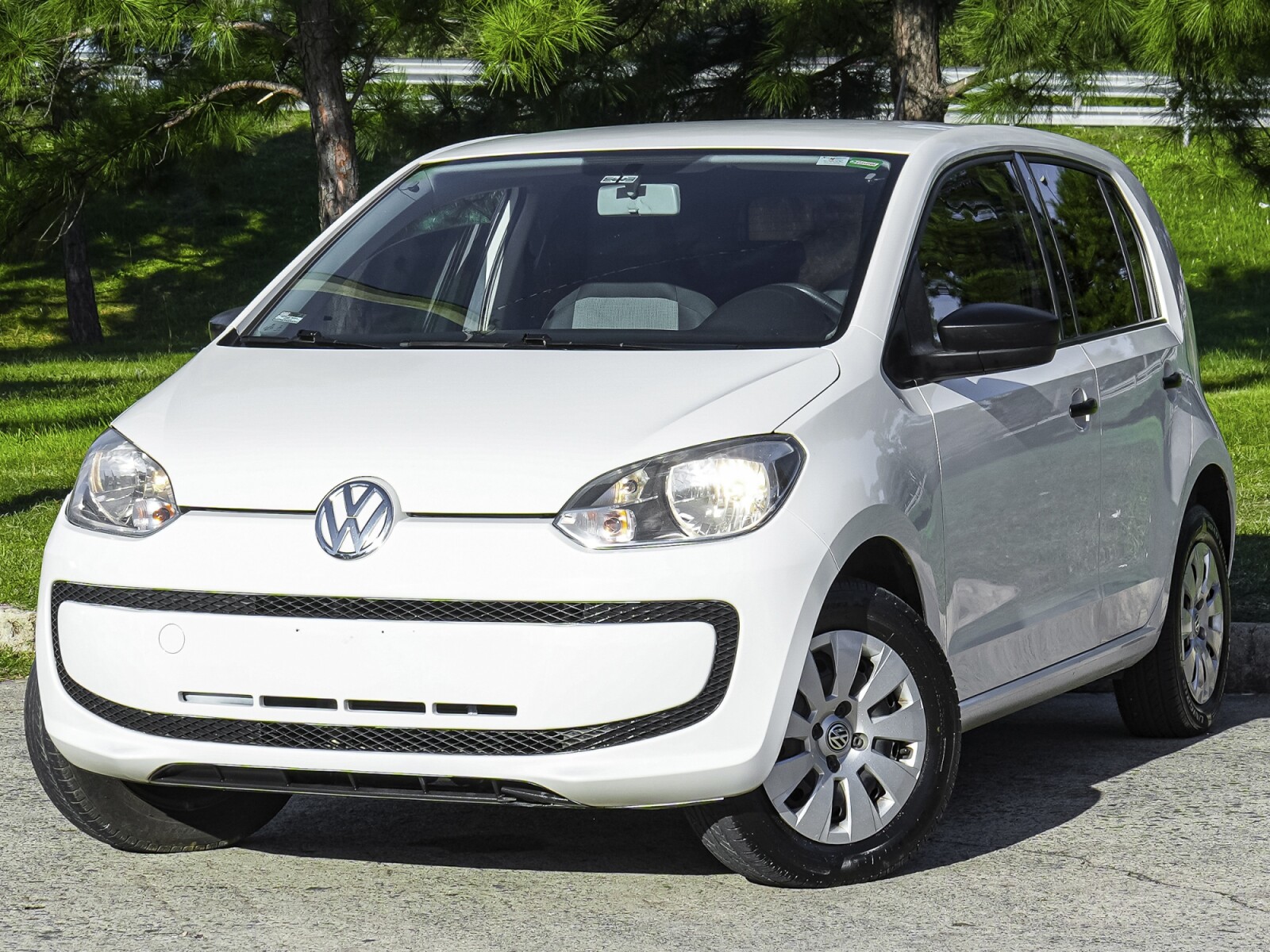 Volkswagen Up Take 1.0 Extra Full | Permuta / Financia 