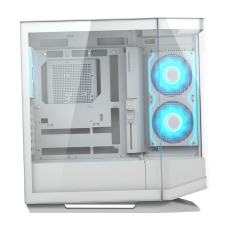 Gabinete Cougar FV270 Rgb White 001