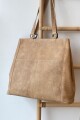 Cartera Regina Beige