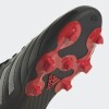 Championes Adidas Goletto VIII Terreno Firme Negro