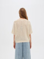 Remera Jotta Beige Claro