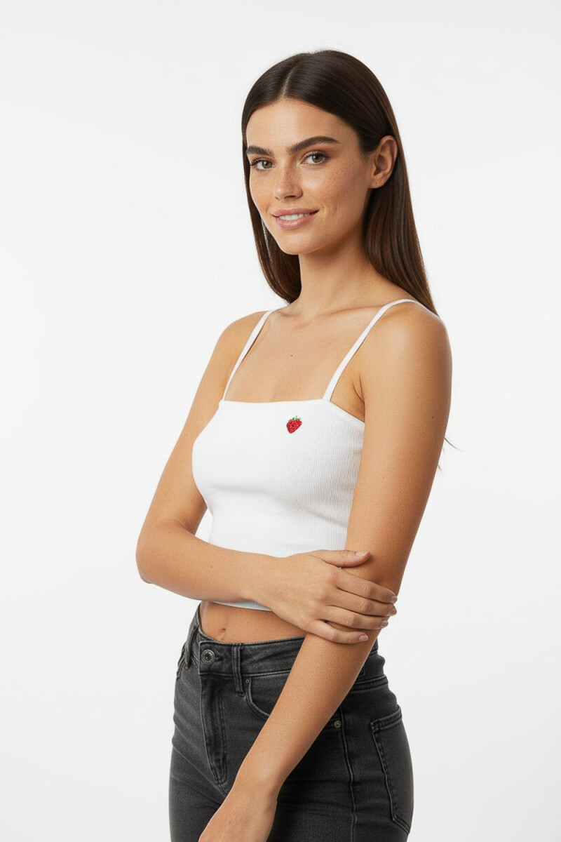 Musculosa Vata - Estampado 1 