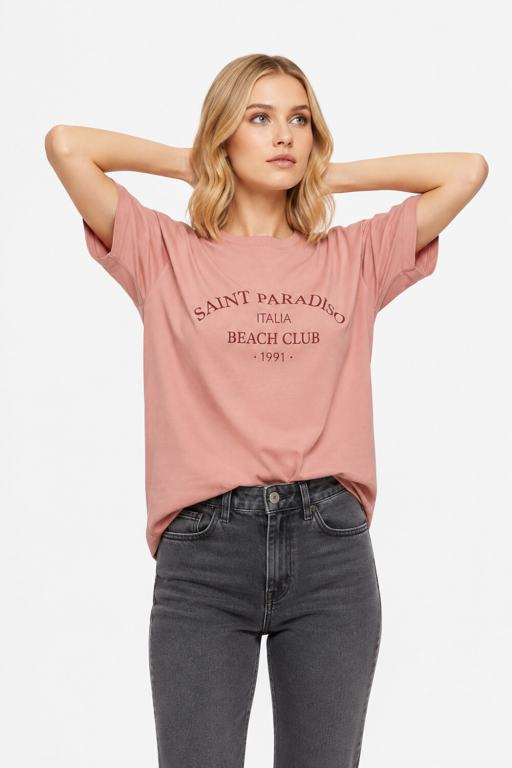 Remera Ampera Estampado 6