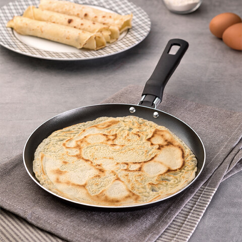 Sarten para panqueques 22 cms, línea LORETO -TRAMONTINA TR5850