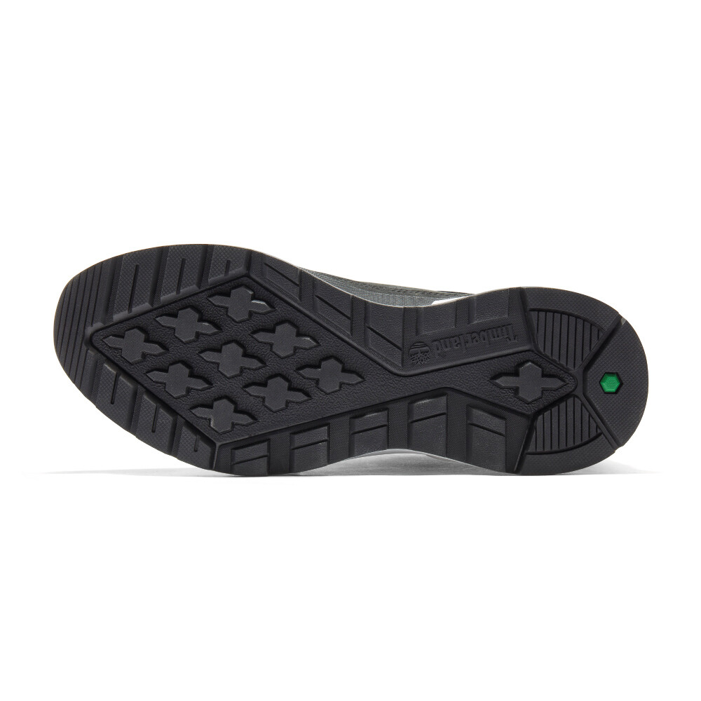 Zapatillas Field Trekker Low Lace Up Hombre Jet Black