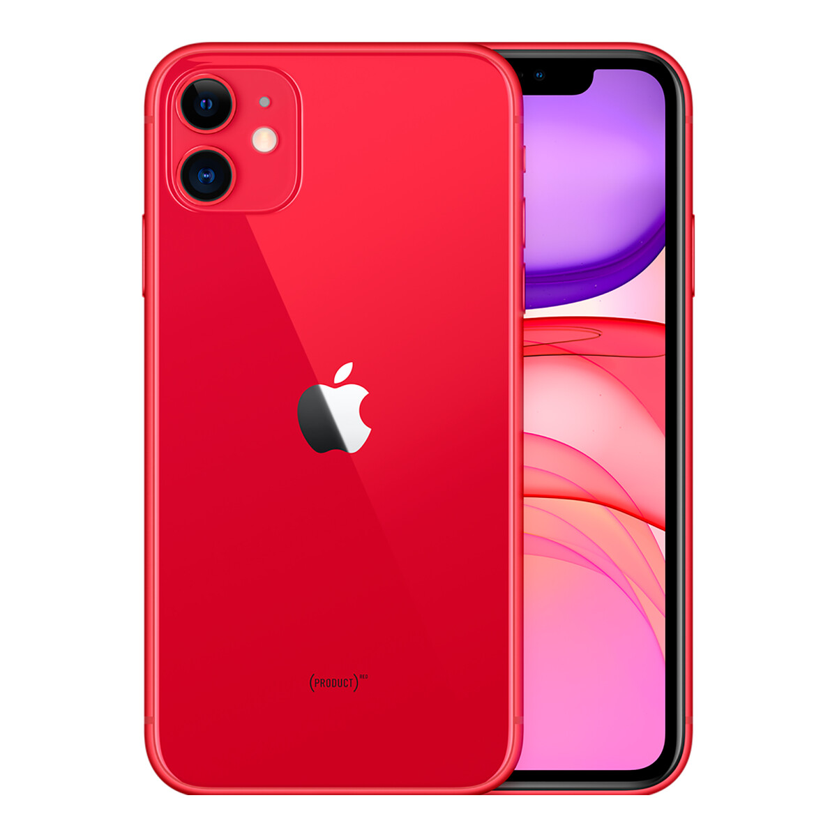 Celular Iphone 11 6.4" 4GB 128GB Rojo RFAA - Unica 