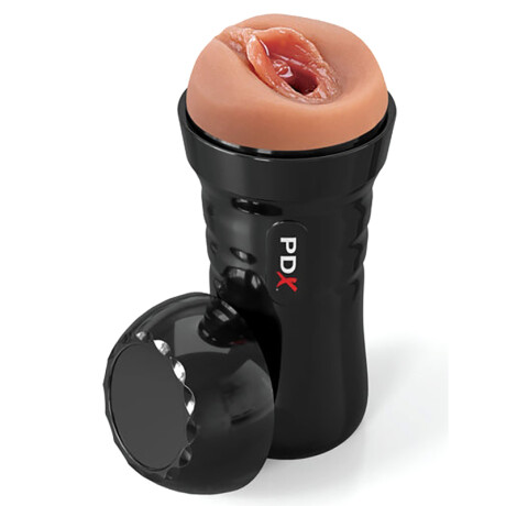 Masturbador Autolubricante Wet Pussies Super Juicy Snatch Marrón