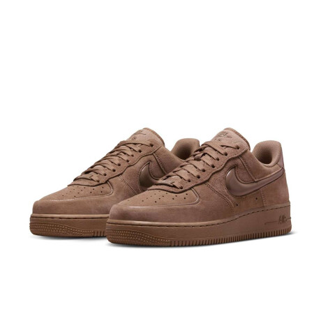Championes Nike Air Force 1 '07 de Mujer Chocolate