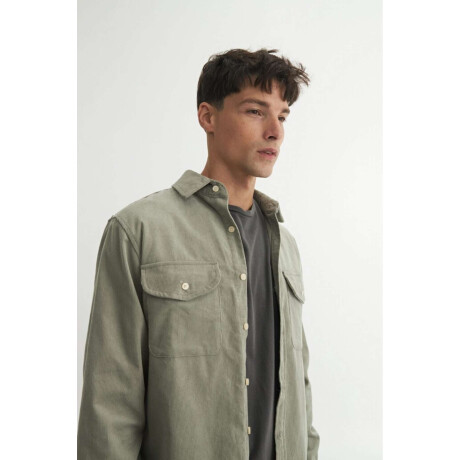 Sobrecamisa Frew Verde