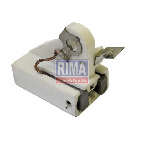PORTA CARBONES - DELCO REMY IHC DAEWOO 5X8X22 UNIFAP PORTA CARBONES - DELCO REMY IHC DAEWOO 5X8X22 UNIFAP
