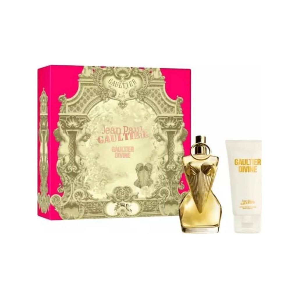 DIVINE EDP 50ML+ BL 75ML MD25 DIVINE EDP 50ML+ BL 75ML