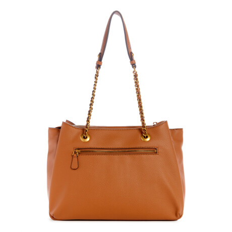 Cartera Guess Becci Grande Cognac 0