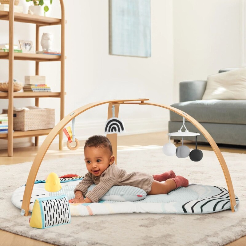 Gimnasio para bebes interactivo Montessori Skip Hop Gimnasio para bebes interactivo Montessori Skip Hop