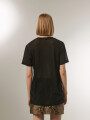 Remera Alisei Negro