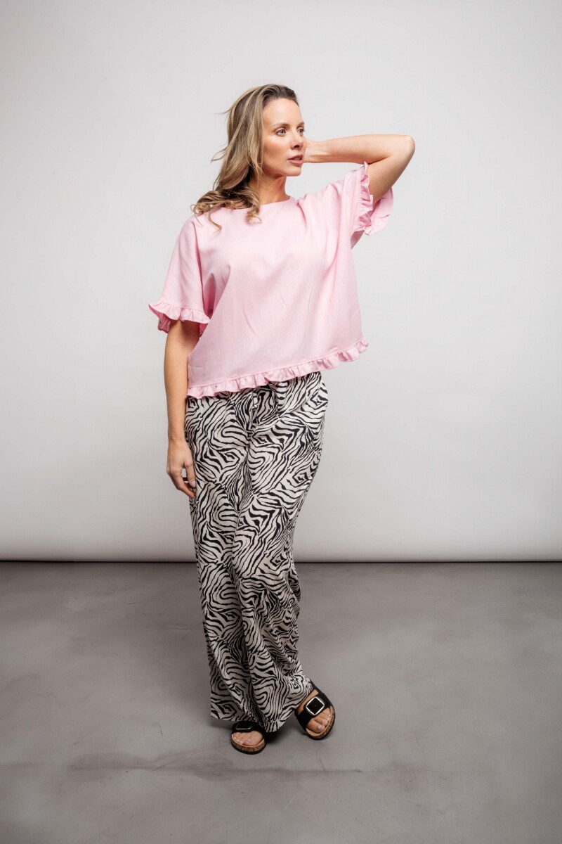 Pantalón Anastasia Crudo