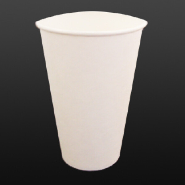 VASO POLIPAPEL BLANCO 12OZ 360 ml BLANCO