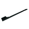 COBERTURA CORREDERA INTERIOR ASIENTO IZQUIERDO GOL G2 / G3 / G4 Cobertura Corredera Interior Asiento Izquierdo Gol G2 / G3 / G4