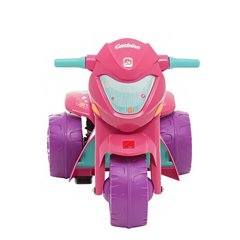 Banmoto Electrica 6 Velocidades Rosa 2593 Banmoto Electrica 6 Velocidades Rosa 2593