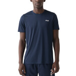 FILA Myler Remera manga corta training para hombre - Marino Marino