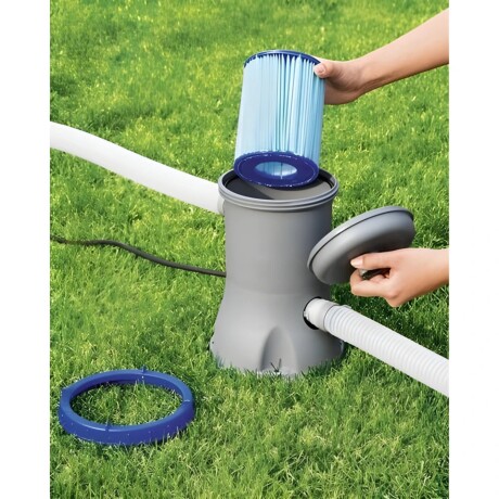 Pack x2 cartuchos filtro I para bomba piscina Bestway Pack x2 cartuchos filtro I para bomba piscina Bestway