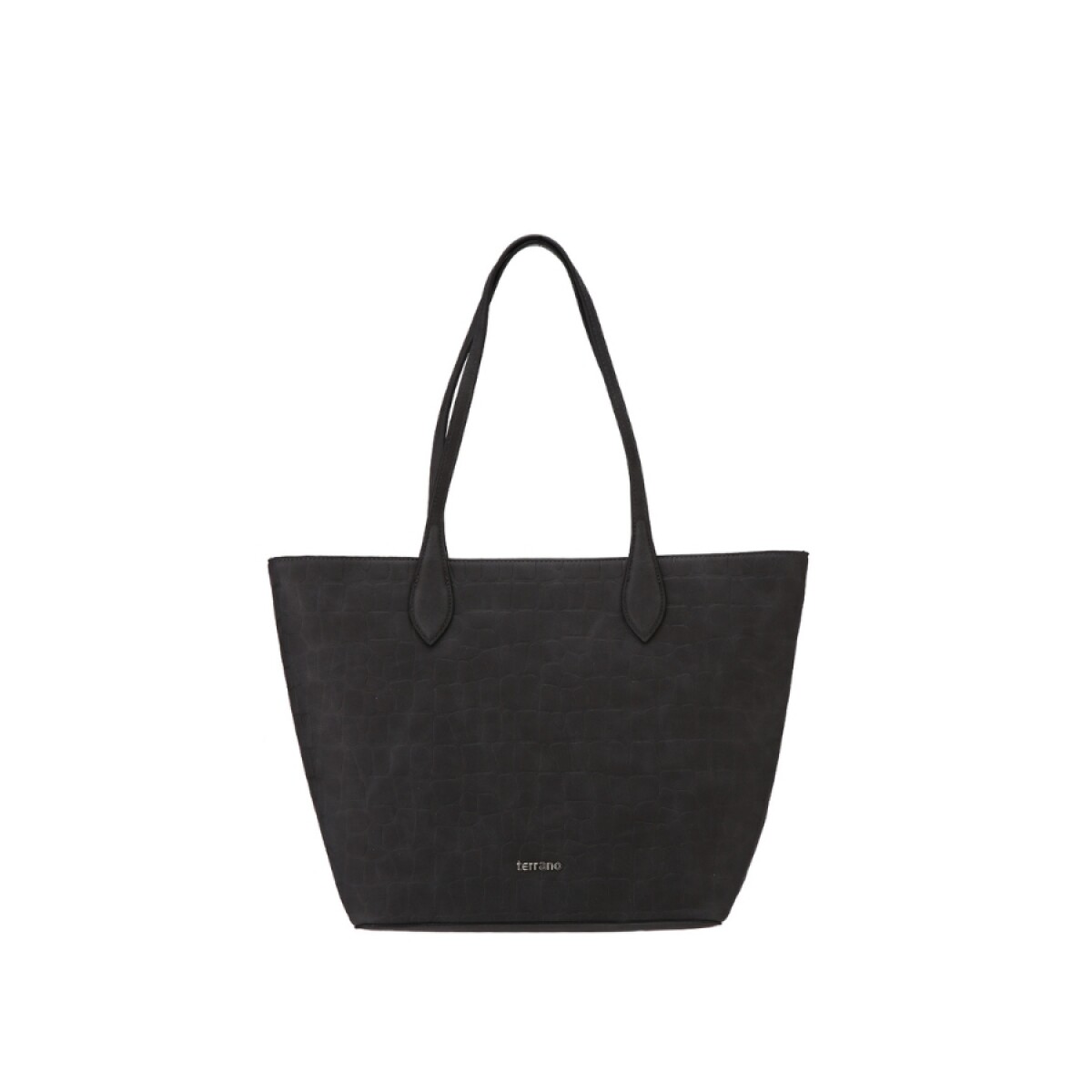 BOLSO CROCCO BELLA NEGRO 