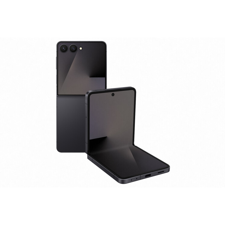 Samsung Galaxy Z Flip7 5G 512 GB Jet Black